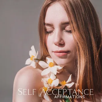 Self Acceptance Affirmations: Colorful Aura Balance, Breath of Serenity by Self Improvement Consort