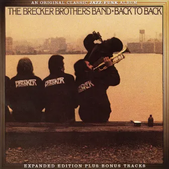 Back to Back by The Brecker Brothers