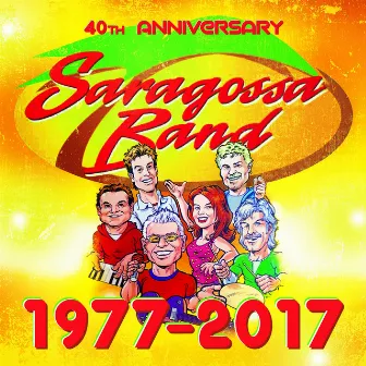 1977-2017 (40th Anniversary Box) by Saragossa Band