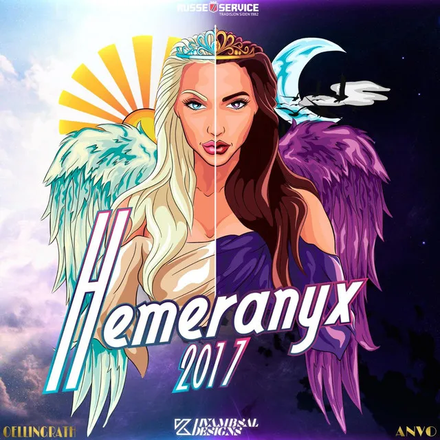 Hemeranyx 2017