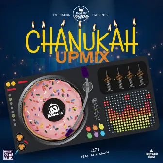 Chanukah Upmix by DJ Farbreng