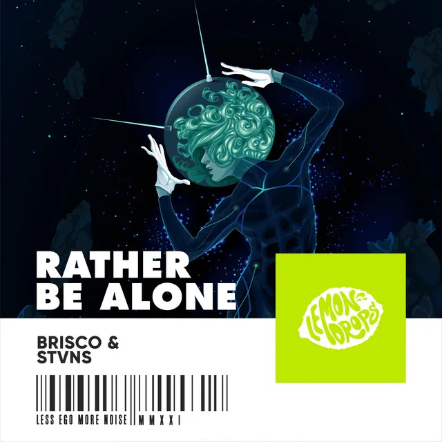 Rather Be Alone