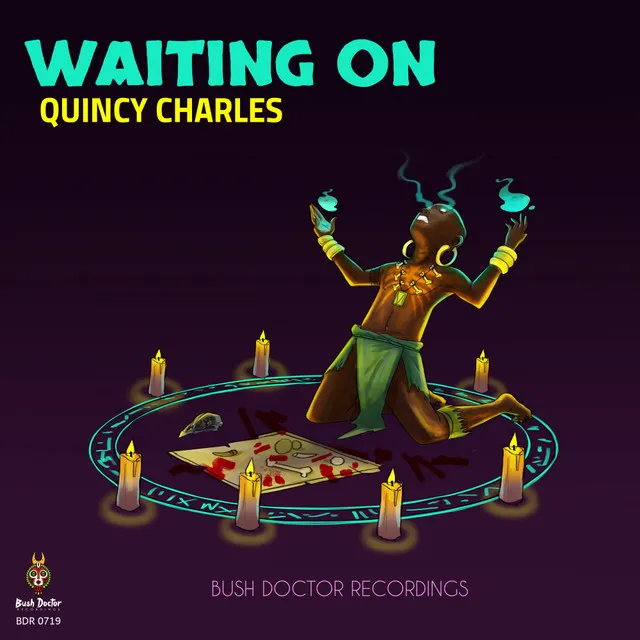 Waiting On - Don B's Ouvri Bek Ou Remix