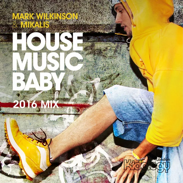 House Music Baby (2016) - Mikalis 2016 Re-Rub