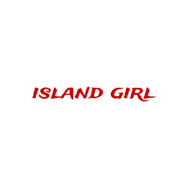 ISLAND GIRL