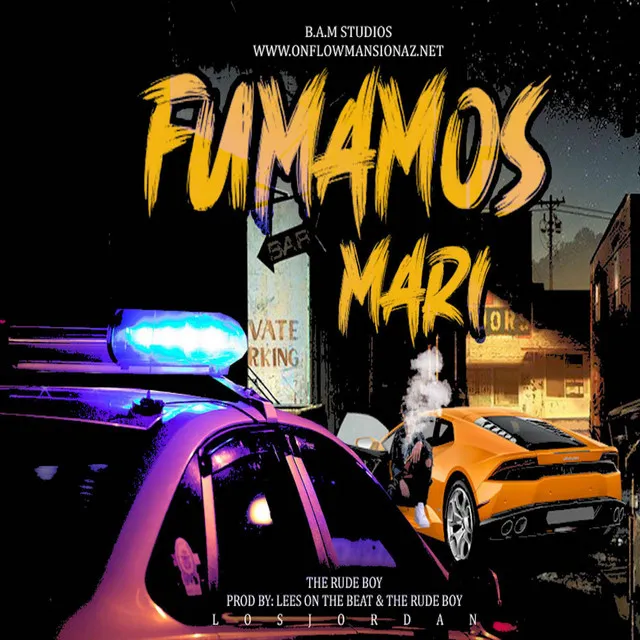 Fumamos Mari The Rude Boy