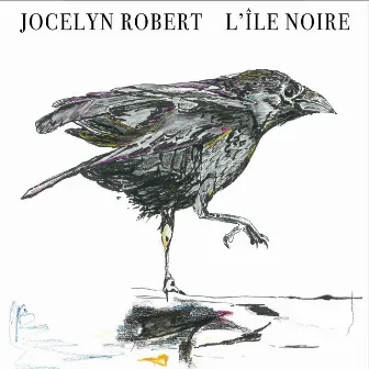 L ile noire by Jocelyn Robert