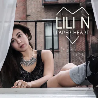 Paper Heart by LILI N