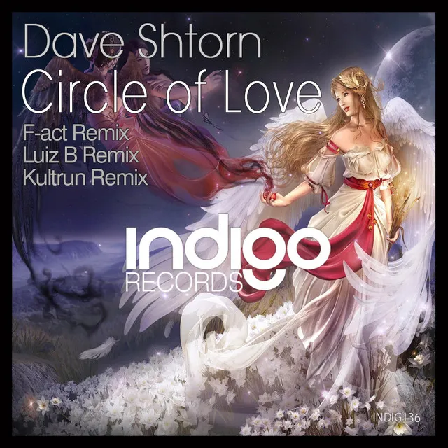 Circle of Love - Luiz B Remix