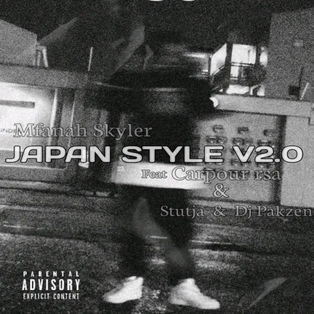 Mfanah Skyler _ JAPAN STYLE V2.0