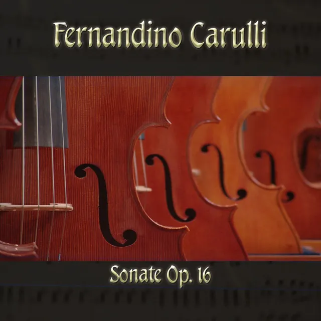 Sonate Op. 16 in A Minor, Op. 16: II. Adagio