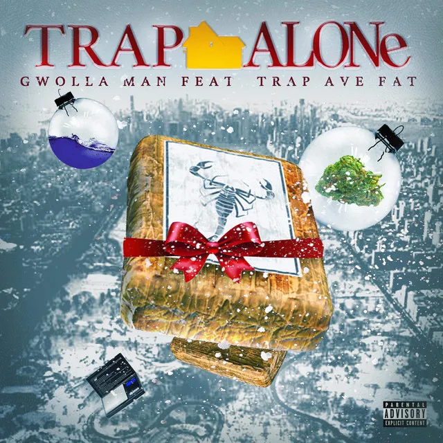 Trap Alone