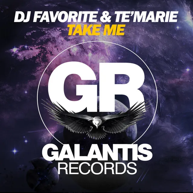 Take Me - Grander & Almaz Remix