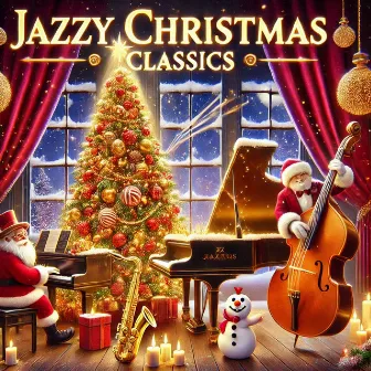 Jazzy Christmas Classics by Christmas 2020