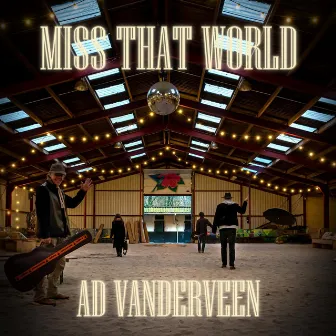 Miss That World by Ad Vanderveen