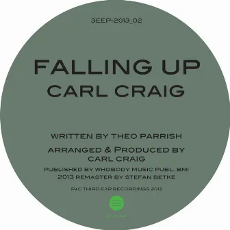 Falling Up by Carl Craig