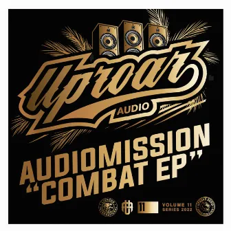 Combat EP by Audiomission