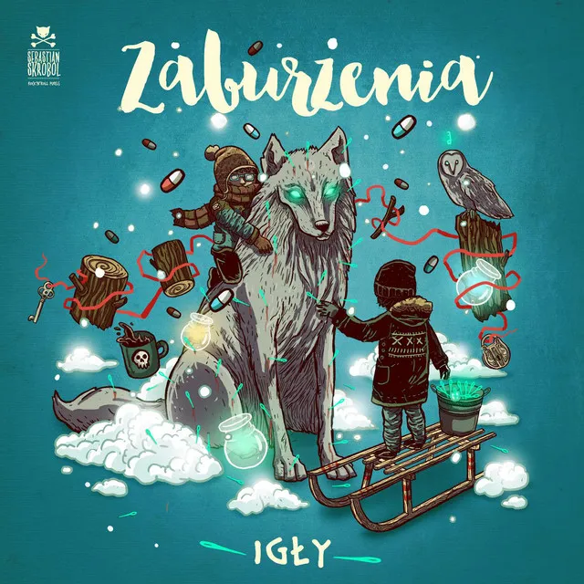 Igły (feat. Magda Wac)