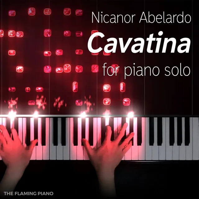 Cavatina - For Piano Solo