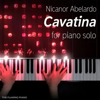 Cavatina (For Piano Solo) by Nicanor Abelardo