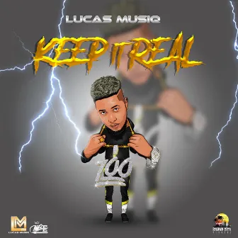 Keep It Real by Lucas Musiq