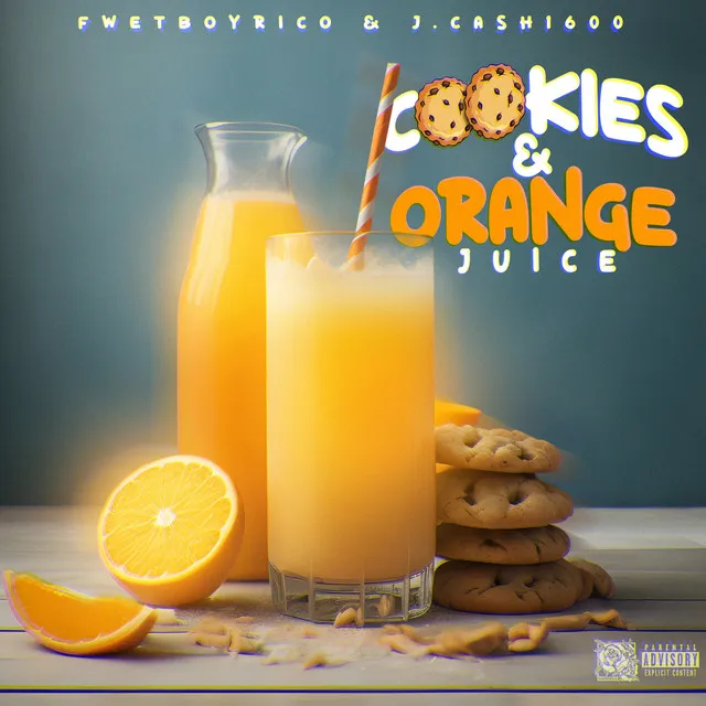 Cookies & Orange Juice