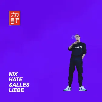 Nix Hate & alles Liebe by mgoesflip