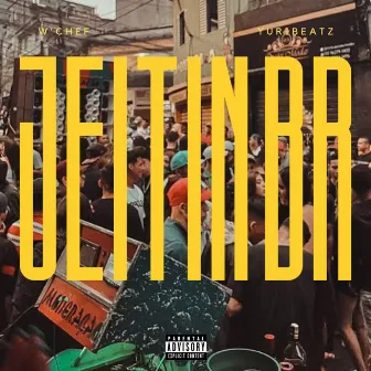 Jeitin Br by YuriBeatz