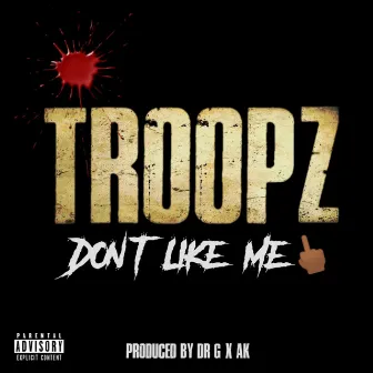 Don't Like Me by Troopz