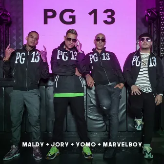 Pg 13 by Maldy