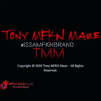 While The World Sleeps Ep by Tony Mfkn Maze