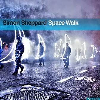 Space Walk by Simon Sheppard