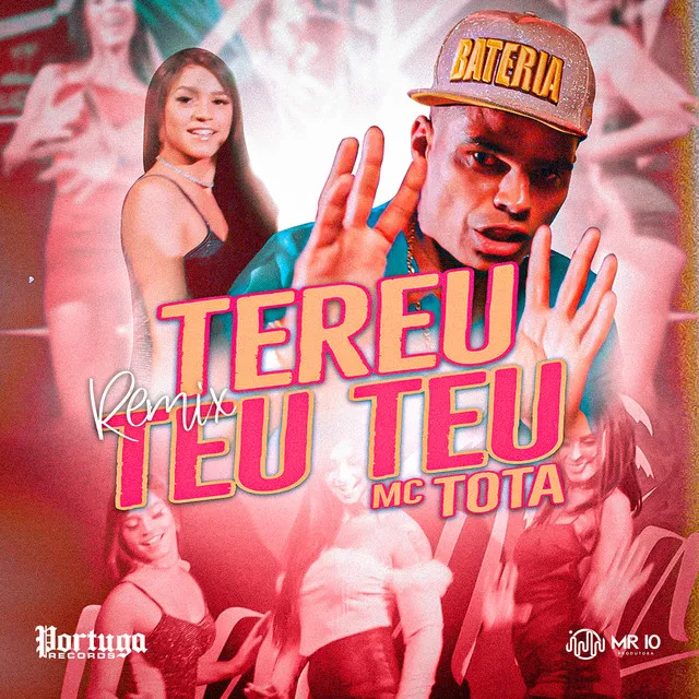 Tereu Teu Teu - Remix