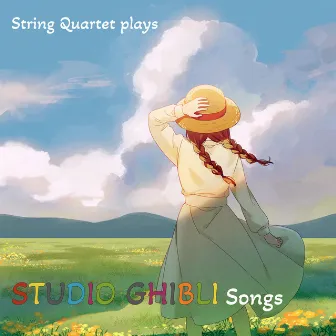 String Quartet plays Studio Ghibli Songs by Quartet Fresco Vessel