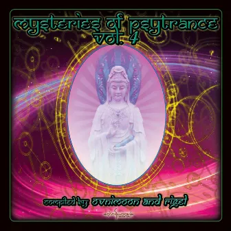 Mysteries of Psytrance, Vol. 4 by Rigel