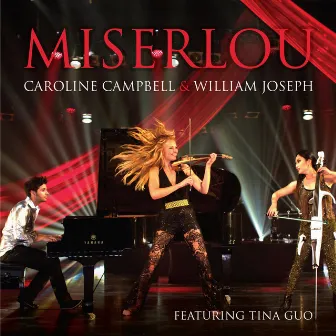 Miserlou (feat. Tina Guo) by Caroline Campbell