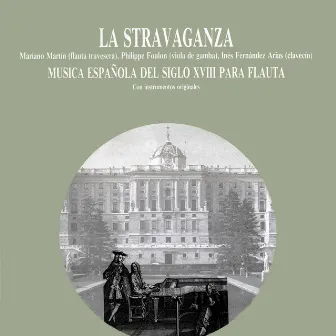 José Herrando y Antonio Rodil: Música Española del Siglo XVIII para Flauta by Philippe Foulon