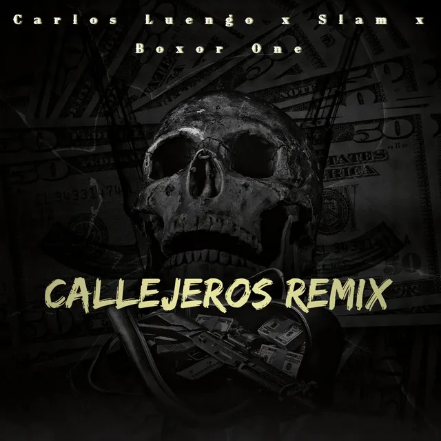 Callejeros - Remix