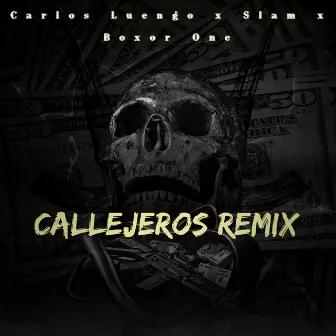 Callejeros (Remix) by Boxor One