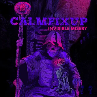 Invisible Misery by Calmfixup