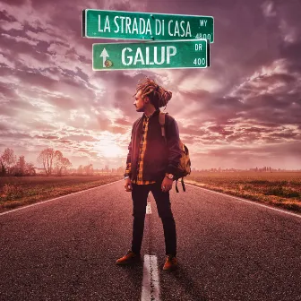 La strada di casa by Galup