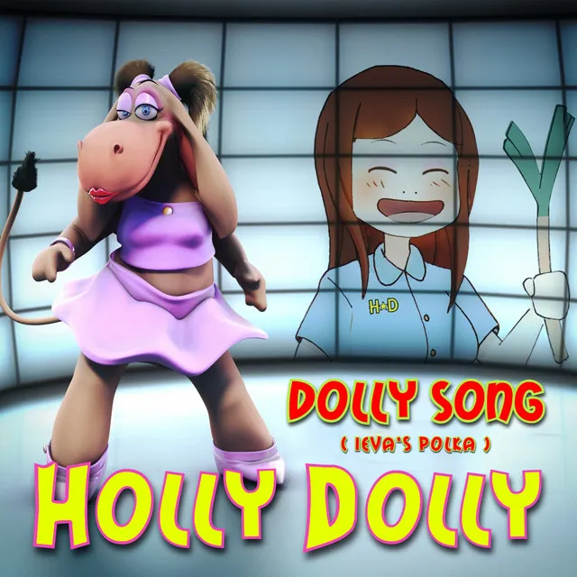 Dolly Song ( Ieva's Polka ) - Dj Satomi & Pure Dust Remix Edit