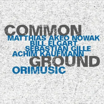 Orimusic by Common Ground