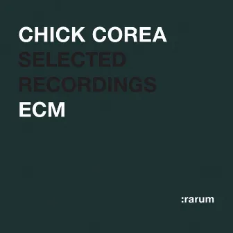 Selected Recordings by Chick Corea