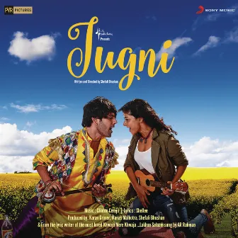 Jugni (Original Motion Picture Soundtrack) by Clinton Cerejo