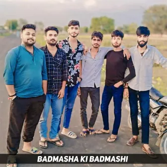 Badmash Ki Badmashi by Vikash Mukkar