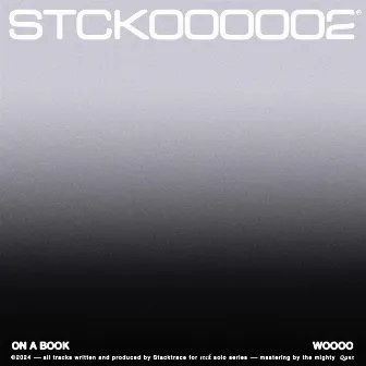 STCK000002 : ON A BOOK / WOOOO by 