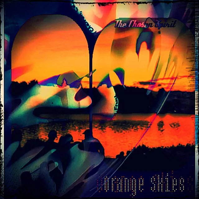 Orange Skies