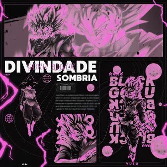 Divindade Sombria (Goku Black) by Yuzo Music