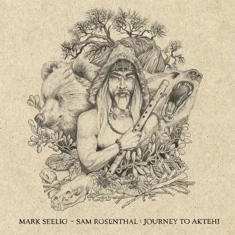 Journey to Aktehi by Mark Seelig